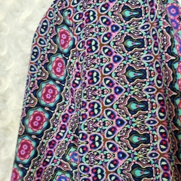 Sanctuary Paisley Printed Romper - Picture 3 of 4
